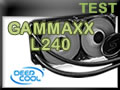 Watercooling AIO Deepcool GAMMAXX L240