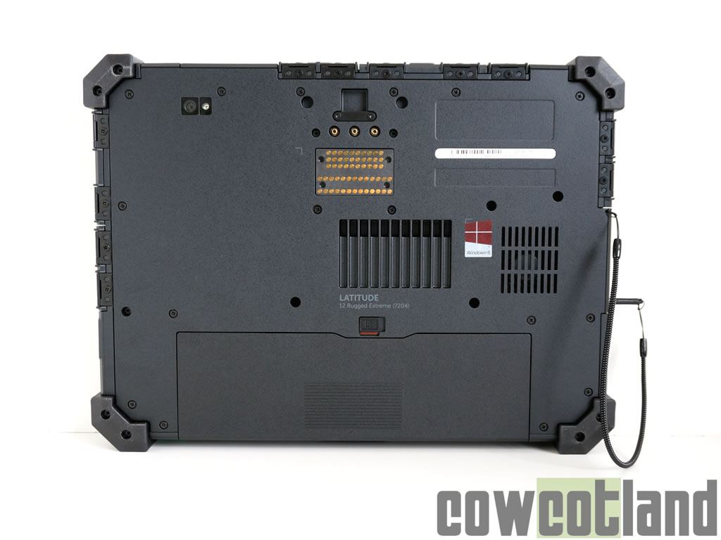 Image 25131, galerie PC portable Dell Latitude Extreme Rugged 12