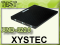 XYSTEC XND-3220, l