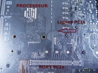 Cliquez pour agrandir Dossier : PCIe x16 vs x8. Quel impact sur les performances ? 