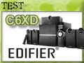 Kit Enceintes 5.1 Edifier C6XD
