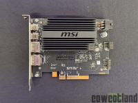 Cliquez pour agrandir Z790 Max, ATX12VO, USB4 MSI dvoile ses projets pour 2024