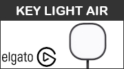 Test Elgato Key Light Air : pour les streameurs et vidastes en herbe