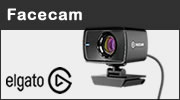 Test webcam Elgato Facecam, la webcam taille pour le stream ?