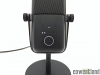 Cliquez pour agrandir Elgato Wave:3, un microphone cardiode USB taill pour le streaming