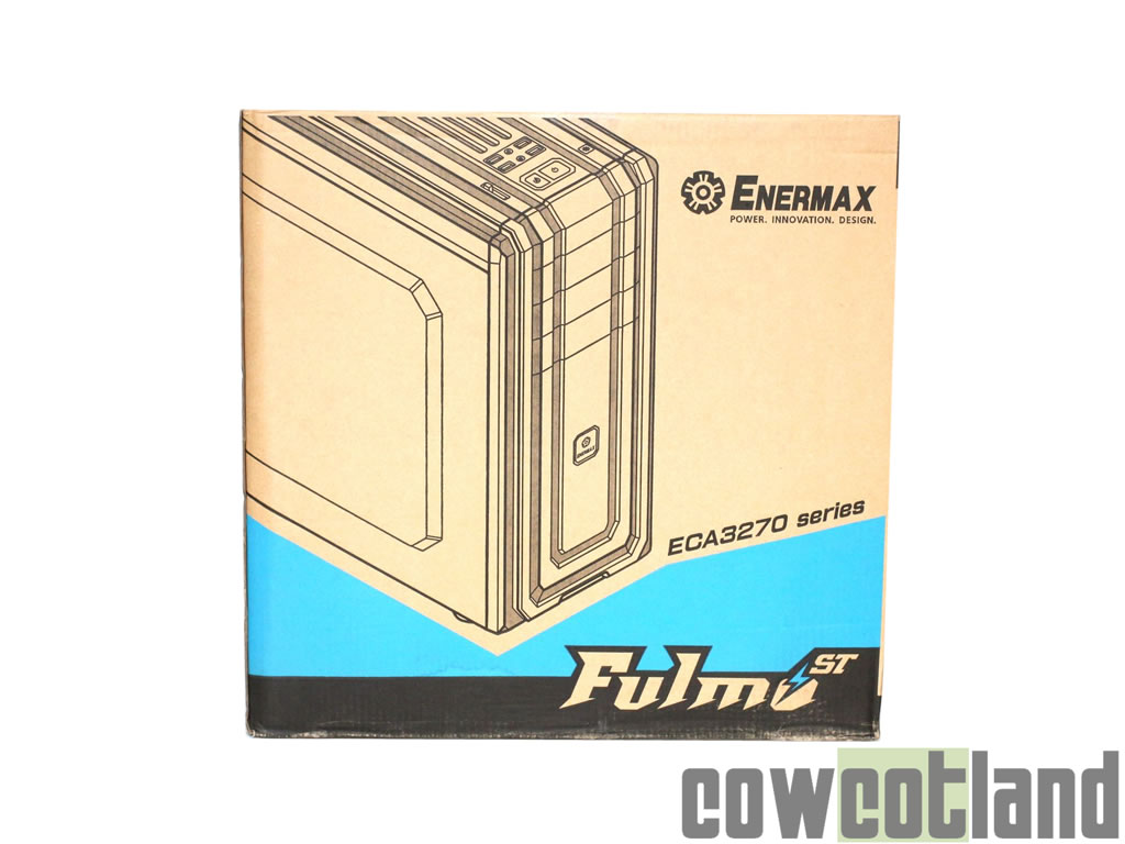Image 19921, galerie Test boitier Enermax Fulmo ST