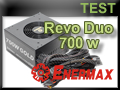 Alimentation Enermax Revo Duo 700 watts