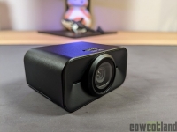 Cliquez pour agrandir (VIDO  UPLOADAY) EPOS S6 : La meilleure webcam pour les streameurs !
