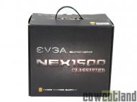 Cliquez pour agrandir Test alimentation EVGA SuperNova NEX 1500 watts