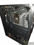 Cliquez pour agrandir FLOWUP Typhoon RTX 4060 : Un bon PC pour le FHD ?