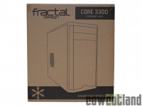 Cliquez pour agrandir Test boitier Fractal Design Core 3300