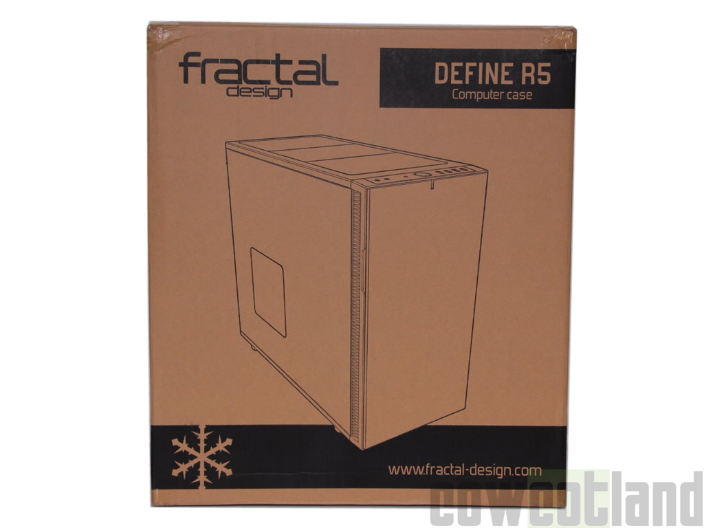 Image 25562, galerie Test boitier Fractal Design Define R5
