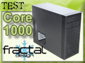 Boitier Fractal Design Core 1000 : Le Micromum