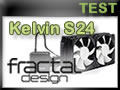 Kit watercooling AIO Fractal Design Kelvin S24