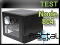 Test boitier Fractal Design Node 804