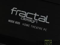 Cliquez pour agrandir Boitier desktop Fractal Design Node 605