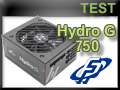 Test alimentation FSP Hydro G 750 watts