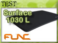 Test Tapis de souris Func Surface 1030 L