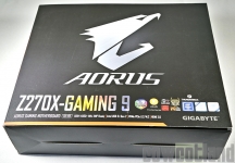 Cliquez pour agrandir Gigabyte Z270X Gaming 9 AORUS