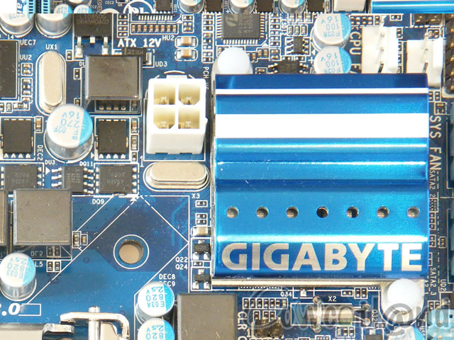 Image 9195, galerie GA-H55N-USB3, Le Mini ITX par Gigabyte