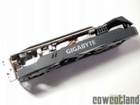Cliquez pour agrandir Gigabyte GTX 1660 Ti OC