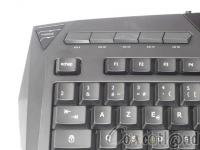Cliquez pour agrandir M8100, le clavier quil est beau en noir
