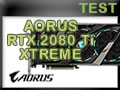 Carte graphique AORUS RTX 2080 Ti Xtreme : la beaut en RGB !