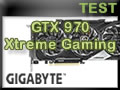 Carte graphique Gigabyte GTX 970 Xtreme Gaming