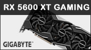 Test Gigabyte RX 5600 XT Gaming OC