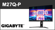 Test GIGABYTE M27Q-P : le QHD de 27 pouces  170 Hz avec FreeSync 