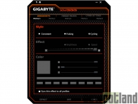 Cliquez pour agrandir Souris Gigabyte XM300