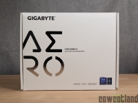 Cliquez pour agrandir Test carte mre : Gigabyte Z790 AERO G : une carte avec plein de fonctionnalits !