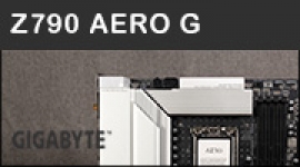 Cliquez pour agrandir Test carte mre : Gigabyte Z790 AERO G : une carte avec plein de fonctionnalits !
