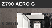 Test carte mre : Gigabyte Z790 AERO G : une carte avec plein de fonctionnalits !