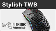 Test souris Glorious PC Gaming Race Model O