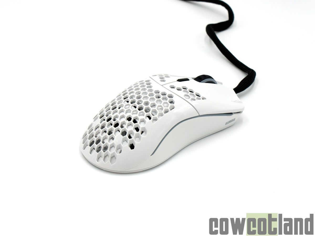 Image 40662, galerie Test souris Glorious PC Gaming Race Model O-
