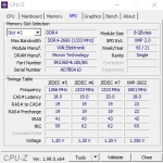 Cliquez pour agrandir Test mmoire Goodram IRDM RGB DDR4 : Rapide et colore ?