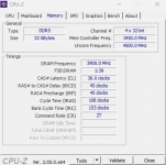 Cliquez pour agrandir Test mmoire : G-Skill Trident Z5 RGB 2 x 16 Go 6800 CL34, incroyablement rapide ?