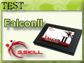G.Skill Falcon II, le SSD en Indilinx ECO