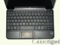 Cliquez pour agrandir Test Netbook Compaq Mini e700