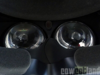 Cliquez pour agrandir Test casque VR HTC Vive Pro