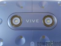 Cliquez pour agrandir Test casque VR HTC Vive Pro