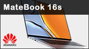 HUAWEI MateBook 16s : 16 pouces de puissance transportable en format 3:2