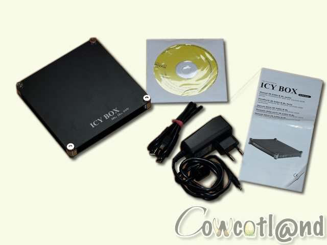 Image 4298, galerie Boitier externe ICYBOX DVD Ultra Slim