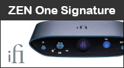 Test iFi Audio ZEN One Signature : une connectivit plus importante