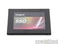 Cliquez pour agrandir Test SSD Integral P Series 4 480 Go