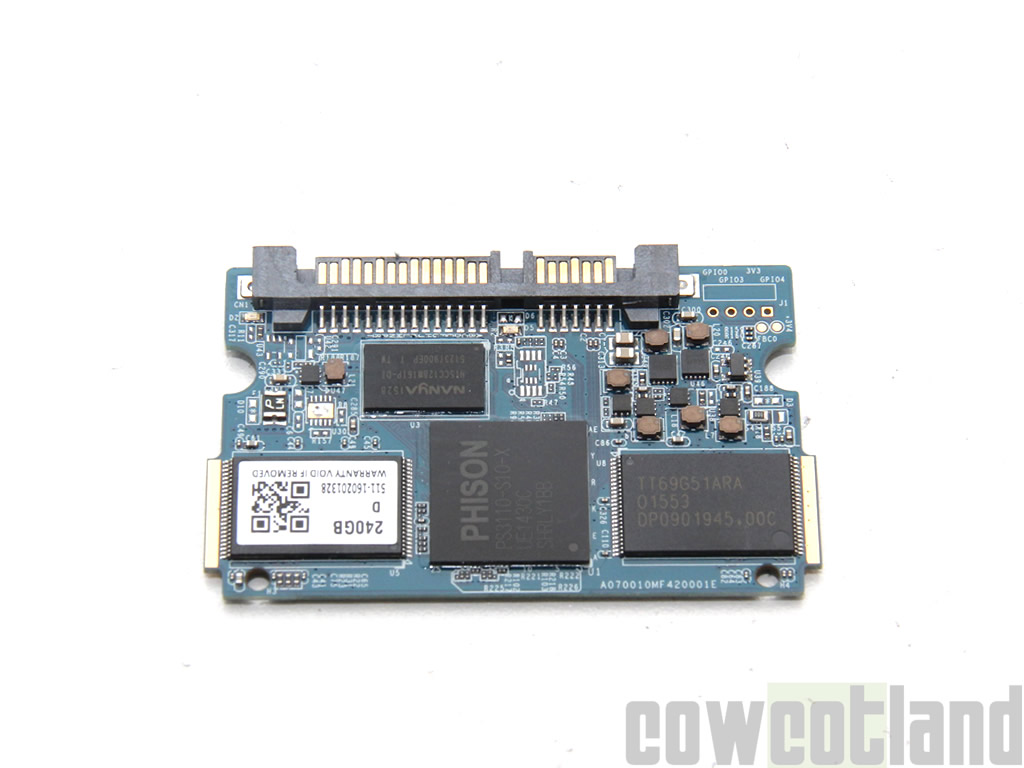 Image 30423, galerie Test SSD Integral P Series 4 480 Go
