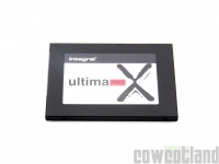 Cliquez pour agrandir Test SSD Integral Ultima Pro X