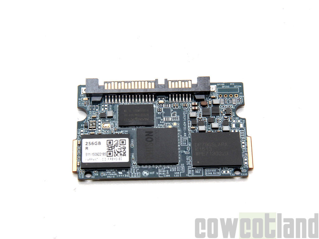 Image 30299, galerie Test SSD Integral Ultima Pro X 256 Go