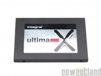 Cliquez pour agrandir Test SSD Integral Ultima Pro X 480 Go